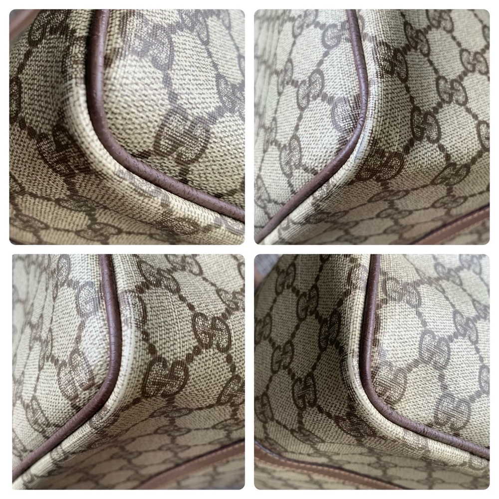 Gucci Boston Bag Size 30 - Picture 13 of 14